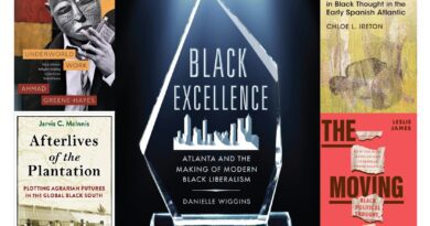 2026 Finalists for the Pauli Murray Book Prize in Black Intellectual History 2026 Finalists for the Pauli Murray Book Prize in Black Intellectual History