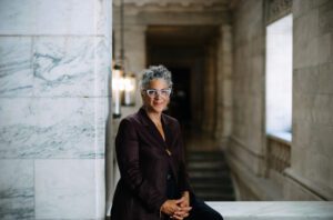 Power, Slavery, and Capital: An Interview with Jennifer L. Morgan