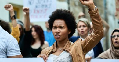 Fury and Disrepute: Black Women’s Feminism in Lawless Times
