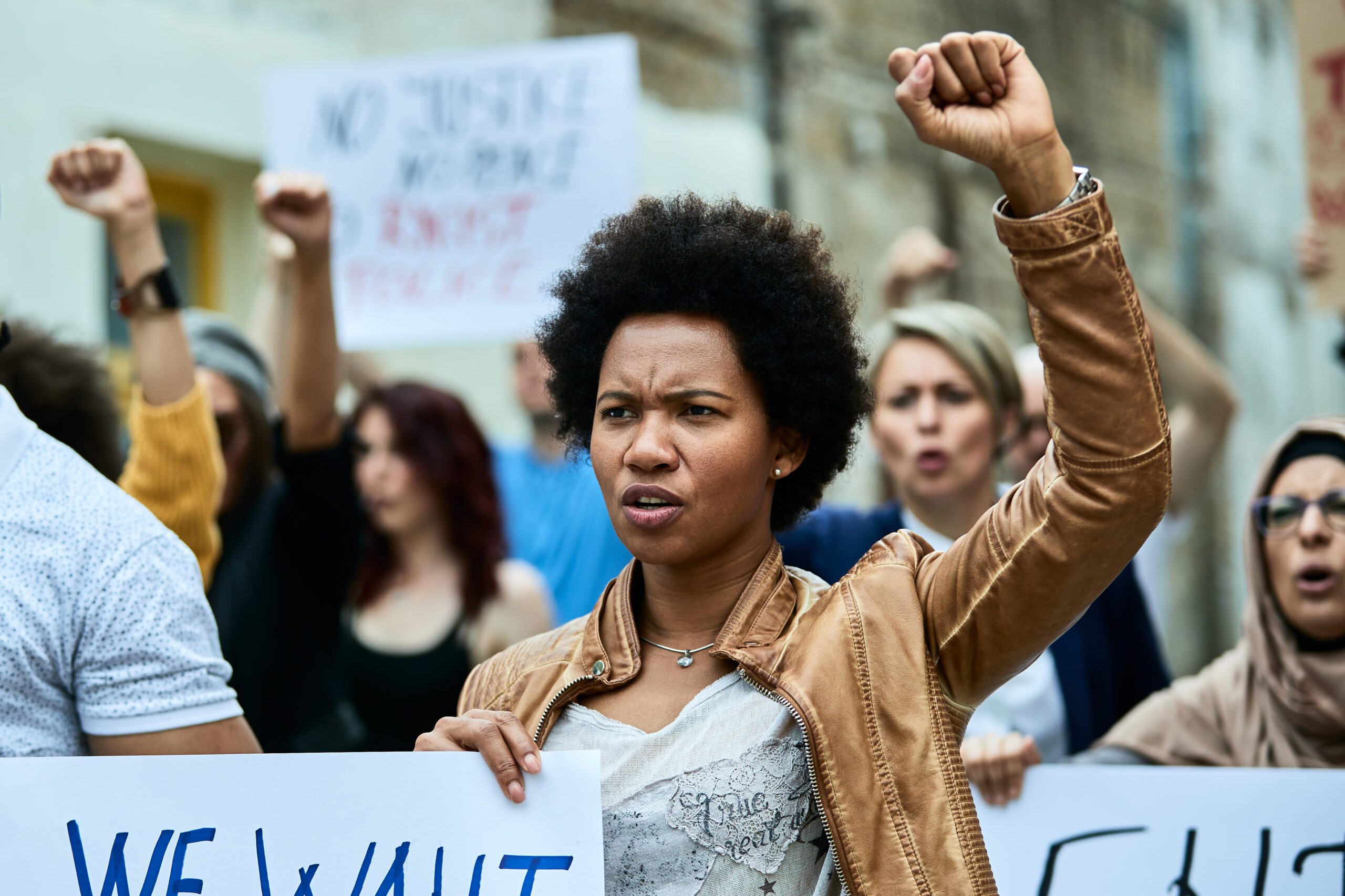 Fury and Disrepute: Black Women’s Feminism in Lawless Times