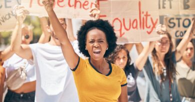 Author’s Response: The Power of Black Women’s Fury