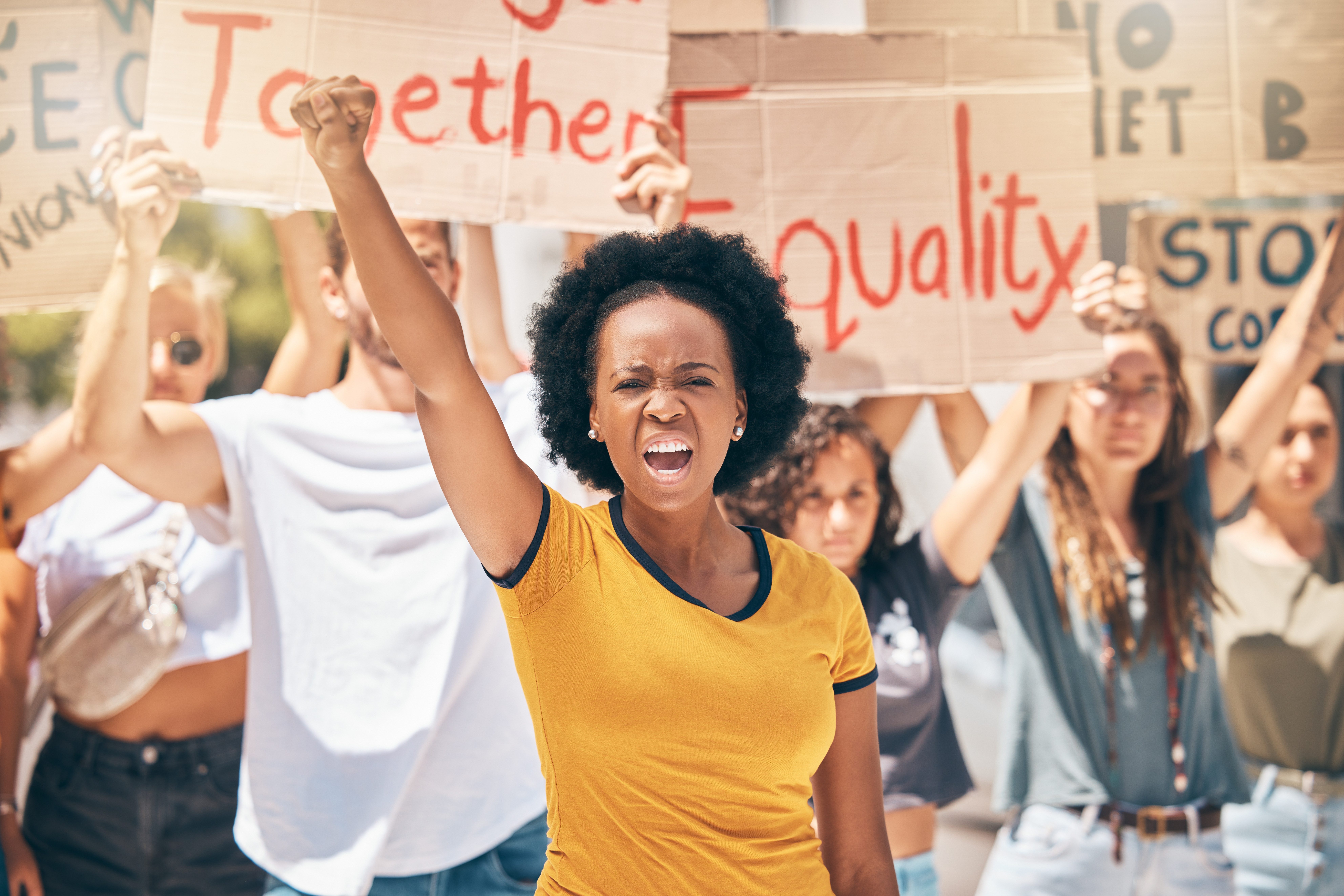Author’s Response: The Power of Black Women’s Fury