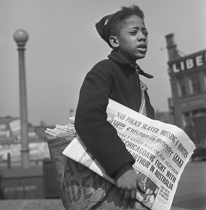 Black Journalism in Global Perspective: Intellectual Exchange Across the Diaspora