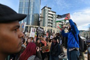 Author's Response: African Americans, Sudan, and the Politics of Solidarity