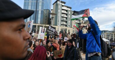 Author’s Response: African Americans, Sudan, and the Politics of Solidarity