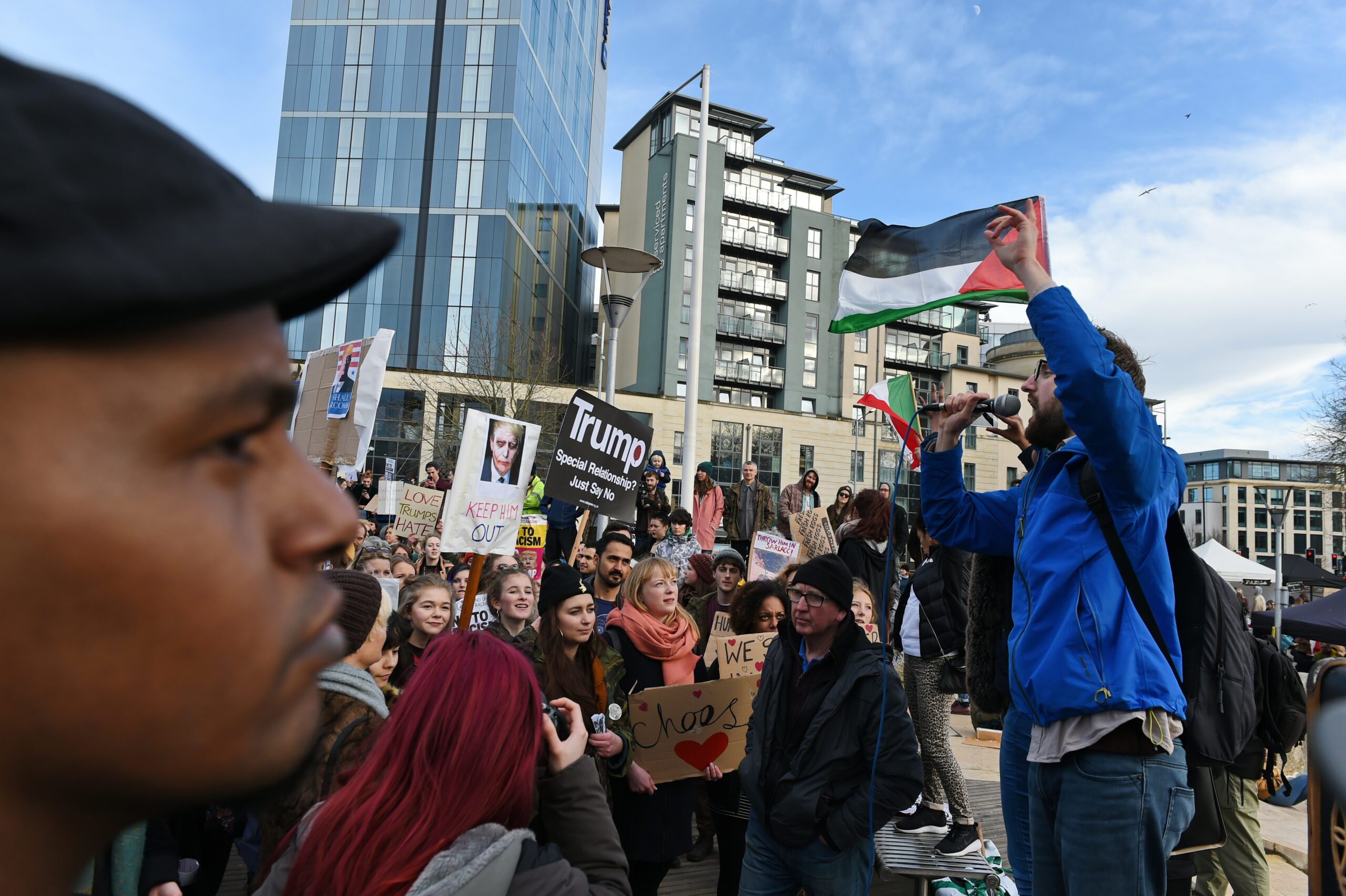 Author’s Response: African Americans, Sudan, and the Politics of Solidarity