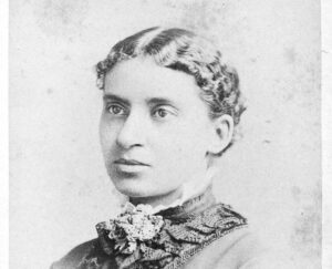 From Abolitionist to Race Woman: Charlotte Forten’s Black Feminist Legacy