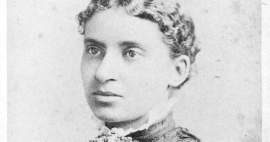 From Abolitionist to Race Woman: Charlotte Forten’s Black Feminist Legacy From Abolitionist to Race Woman: Charlotte Forten’s Black Feminist Legacy