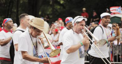 Rhythms of Resistance in Afro-Latino Identity, Music, and Culture