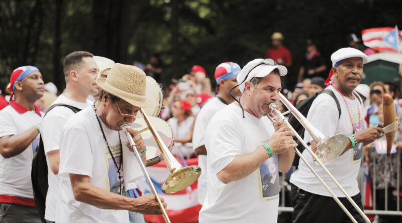 Rhythms of Resistance in Afro-Latino Identity, Music, and Culture
