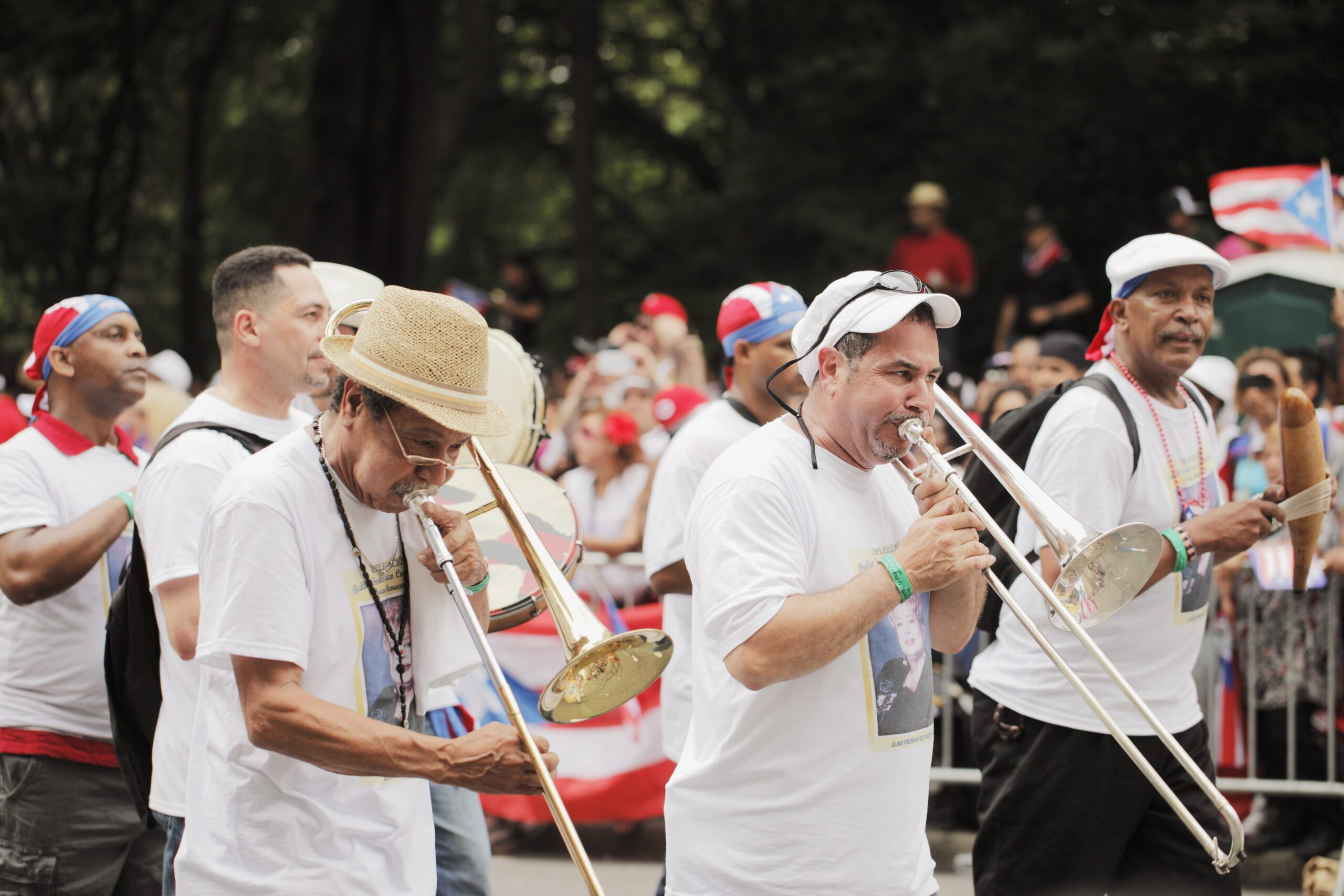 Rhythms of Resistance in Afro-Latino Identity, Music, and Culture