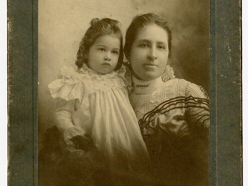 Mary Church Terrell, Reproductive Loss, and the Meaning of Motherhood